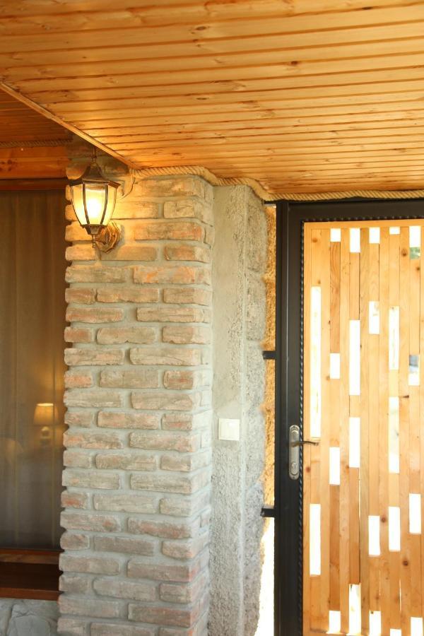 Kadori Hills Hotel Telavi Exterior photo