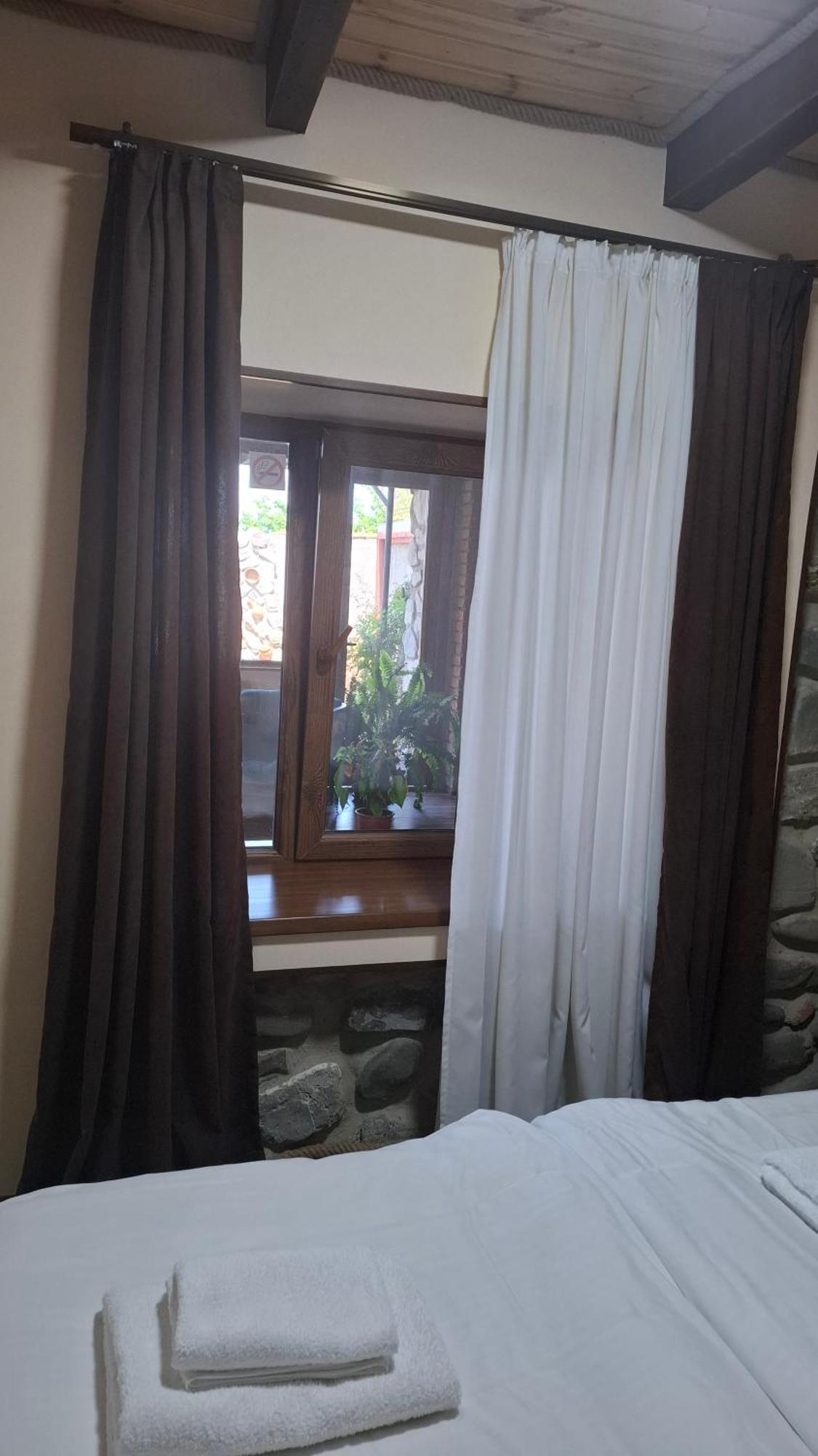Kadori Hills Hotel Telavi Exterior photo