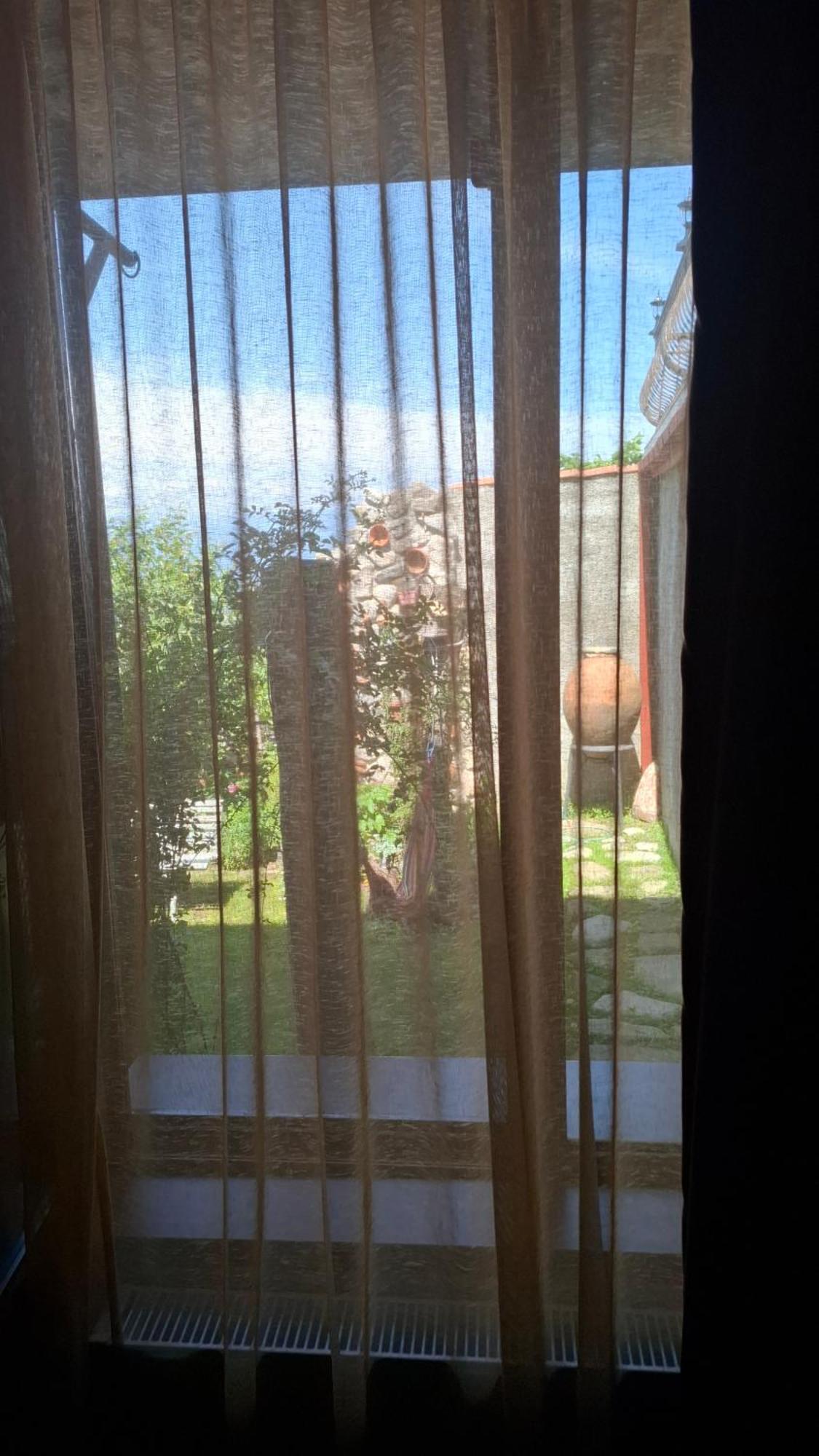Kadori Hills Hotel Telavi Exterior photo